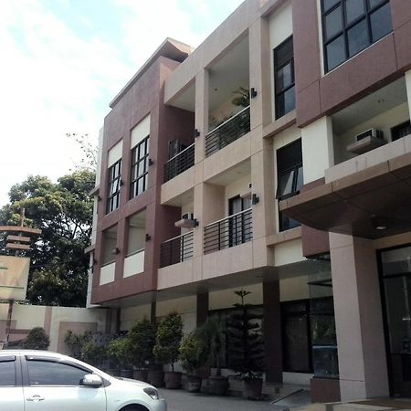 Hotel Ariana Bauang Exterior foto