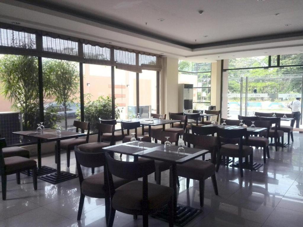 Hotel Ariana Bauang Exterior foto